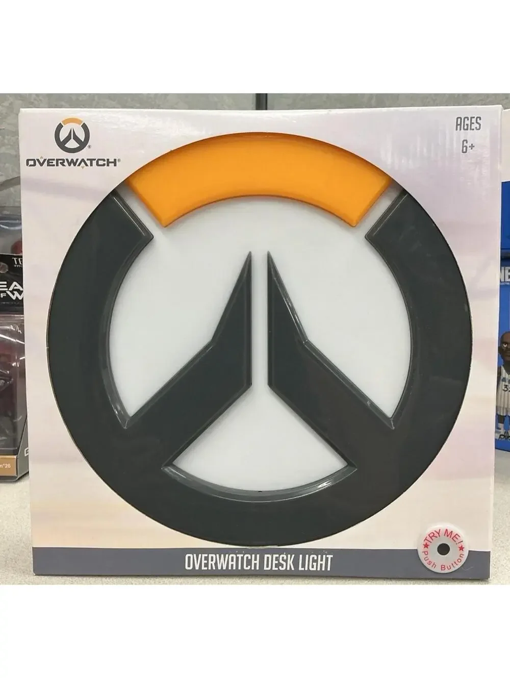Overwatch Desk light